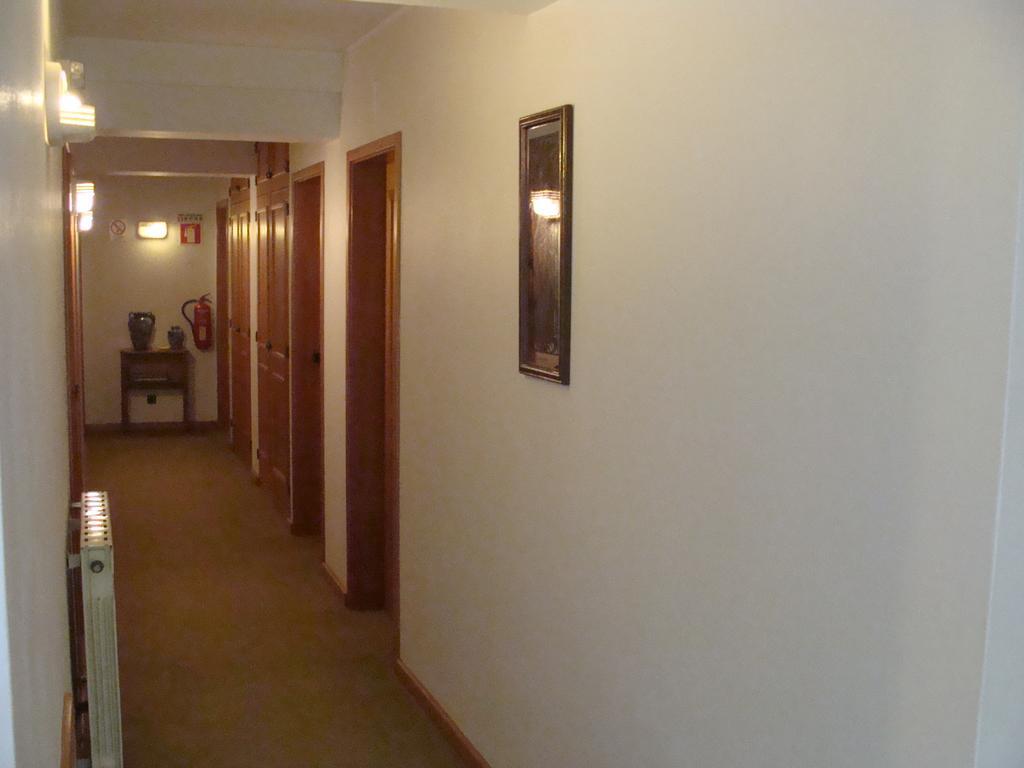 Residencial Elisio Hotel Paiao Kamer foto