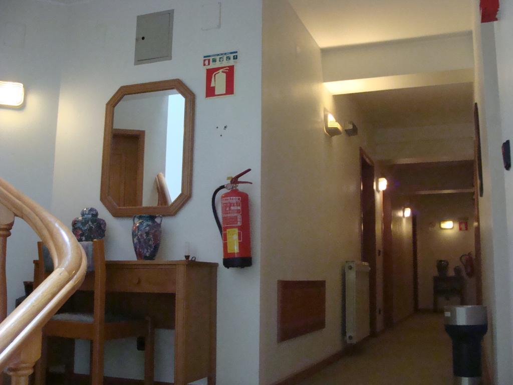 Residencial Elisio Hotel Paiao Kamer foto